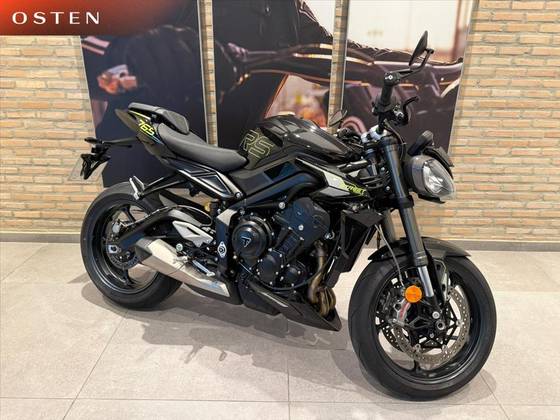 TRIUMPH STREET TRIPLE RS ABS TRIUMPH STREET TRIPLE RS ABS